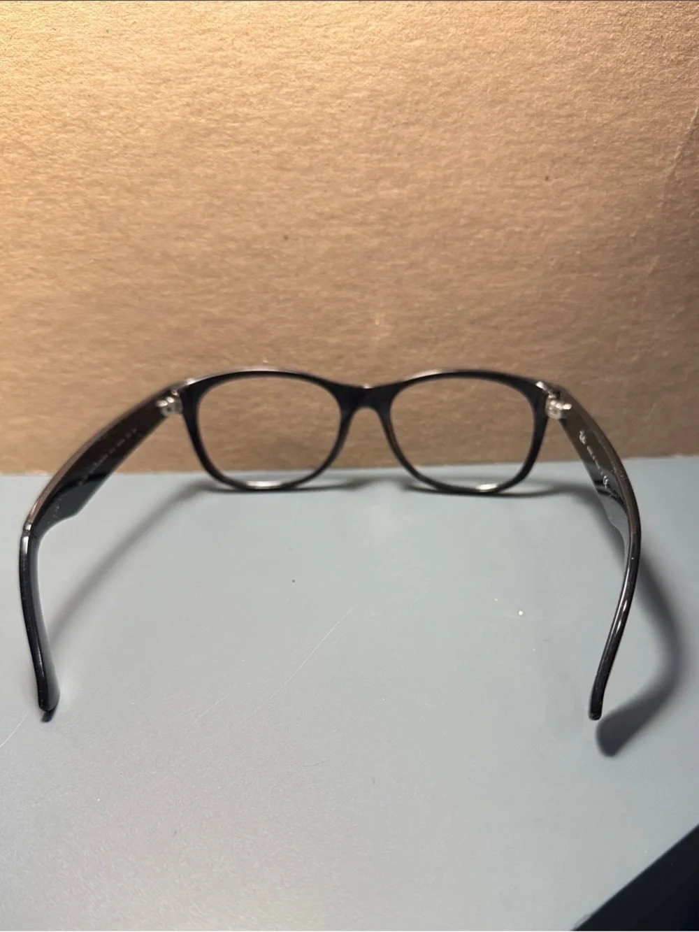 Ray Ban New Wayfarer Black Eyeglass Frames